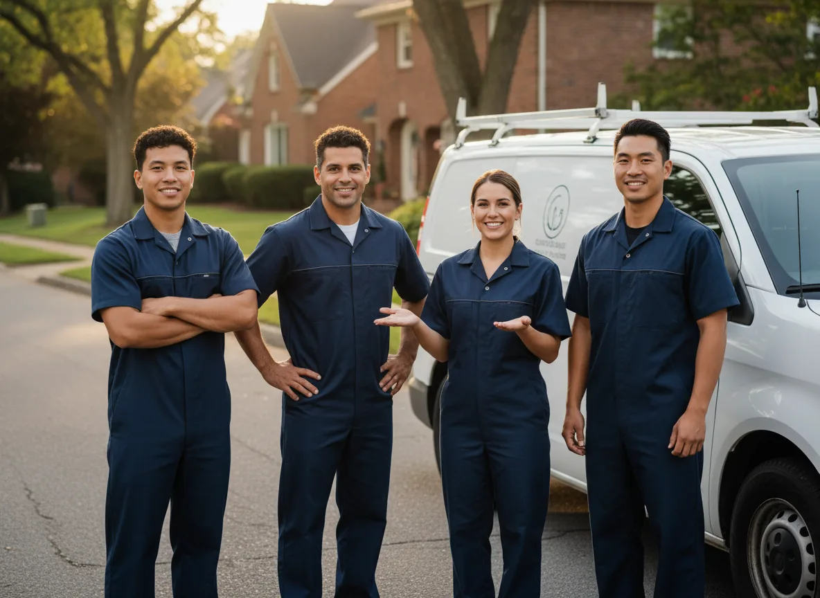 Home Gutter Service company in Vinton, VA
